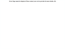 Tablet Screenshot of getfixo.com